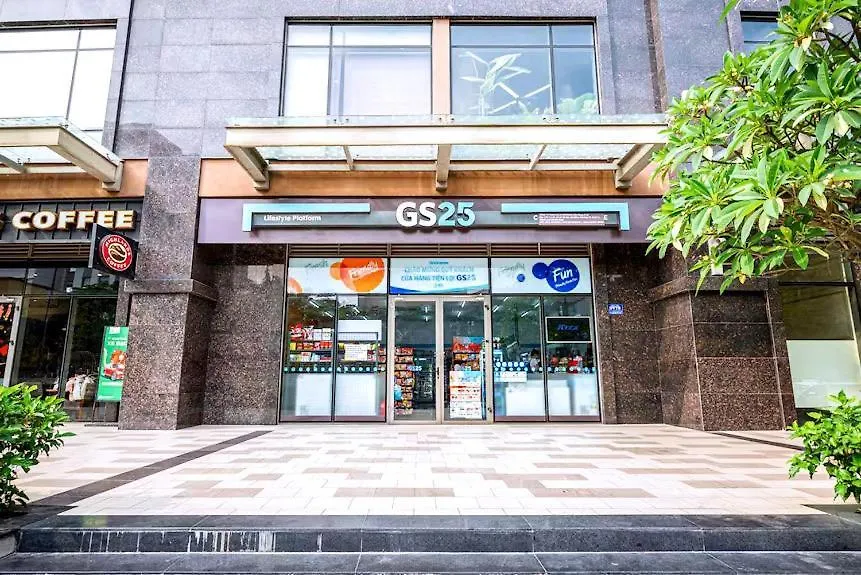 Blue Harbour - Saigon Royal Fully - Furnished Apt In Dist 4, 2 Bedrooms Ho Chi Minh City