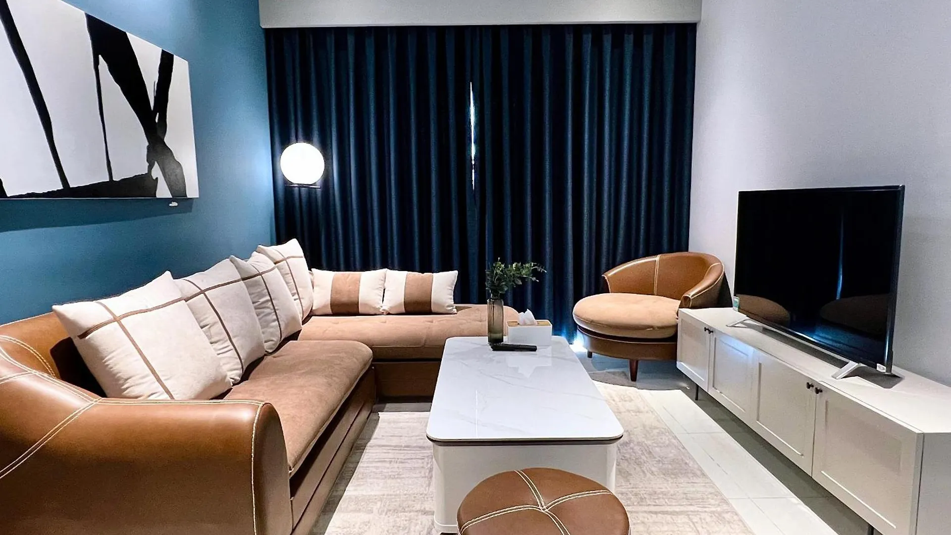 Blue Harbour - Saigon Royal Fully - Furnished Apt In Dist 4, 2 Bedrooms Ho Chi Minh City
