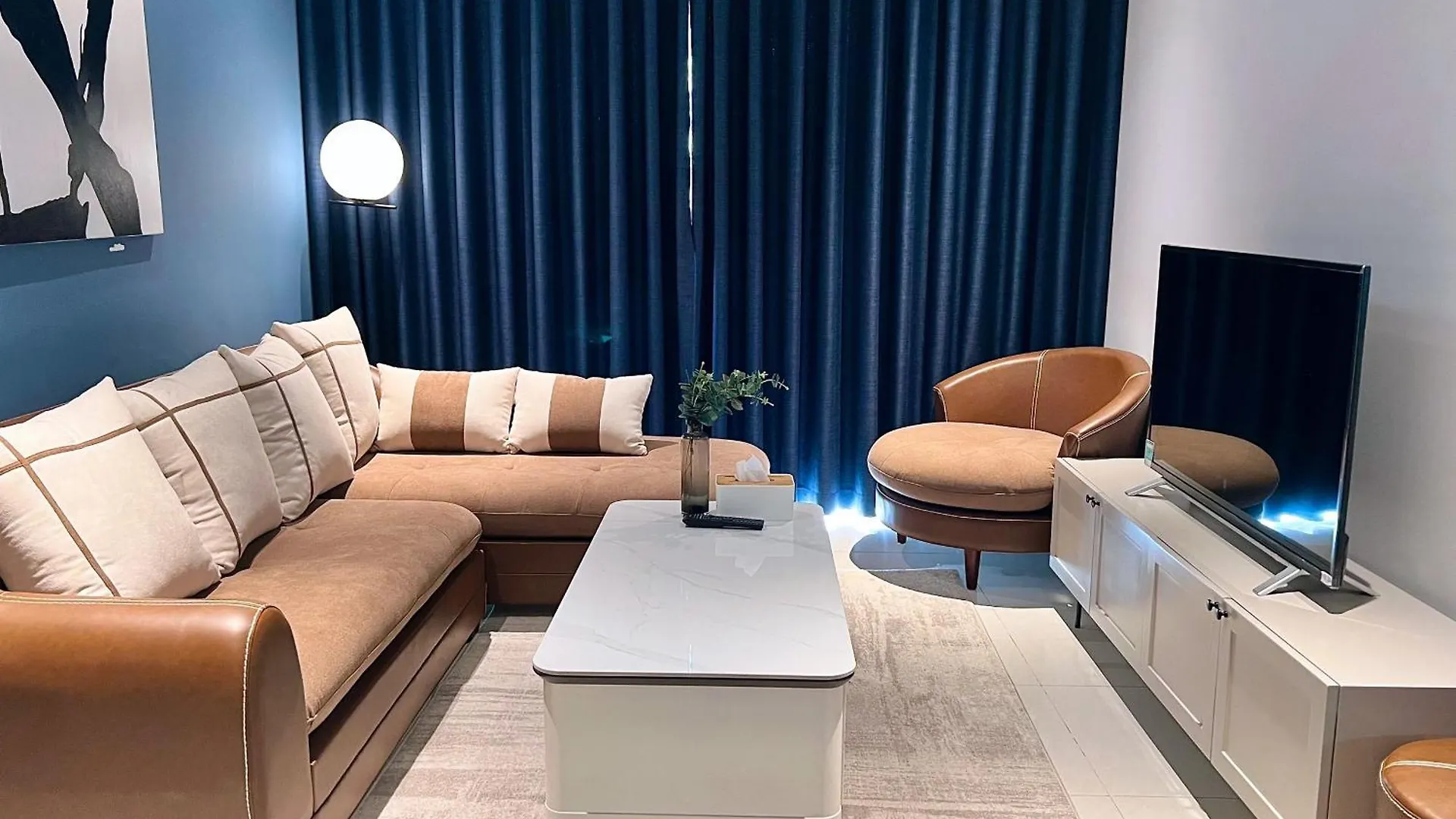 Blue Harbour - Saigon Royal Fully - Furnished Apt In Dist 4, 2 Bedrooms Ho Chi Minh City Vietnam