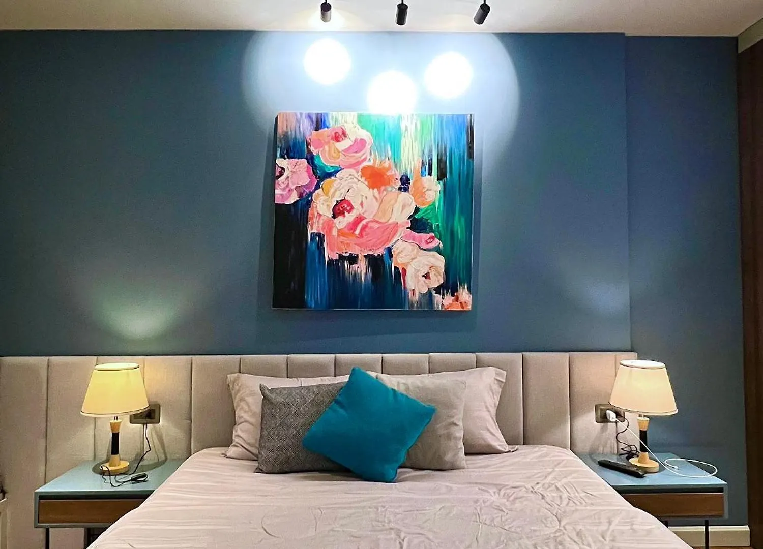 Blue Harbour - Saigon Royal Fully - Furnished Apt In Dist 4, 2 Bedrooms Ho Chi Minh City Vietnam