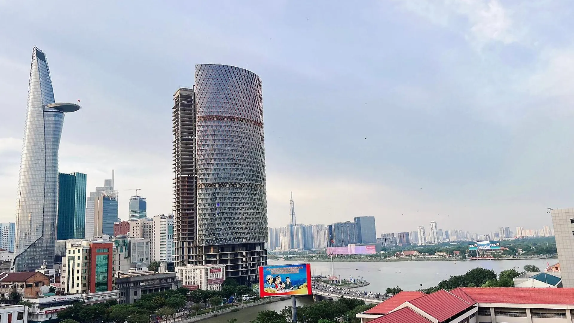 Blue Harbour - Saigon Royal Fully - Furnished Apt In Dist 4, 2 Bedrooms Ho Chi Minh City 0*,  Vietnam