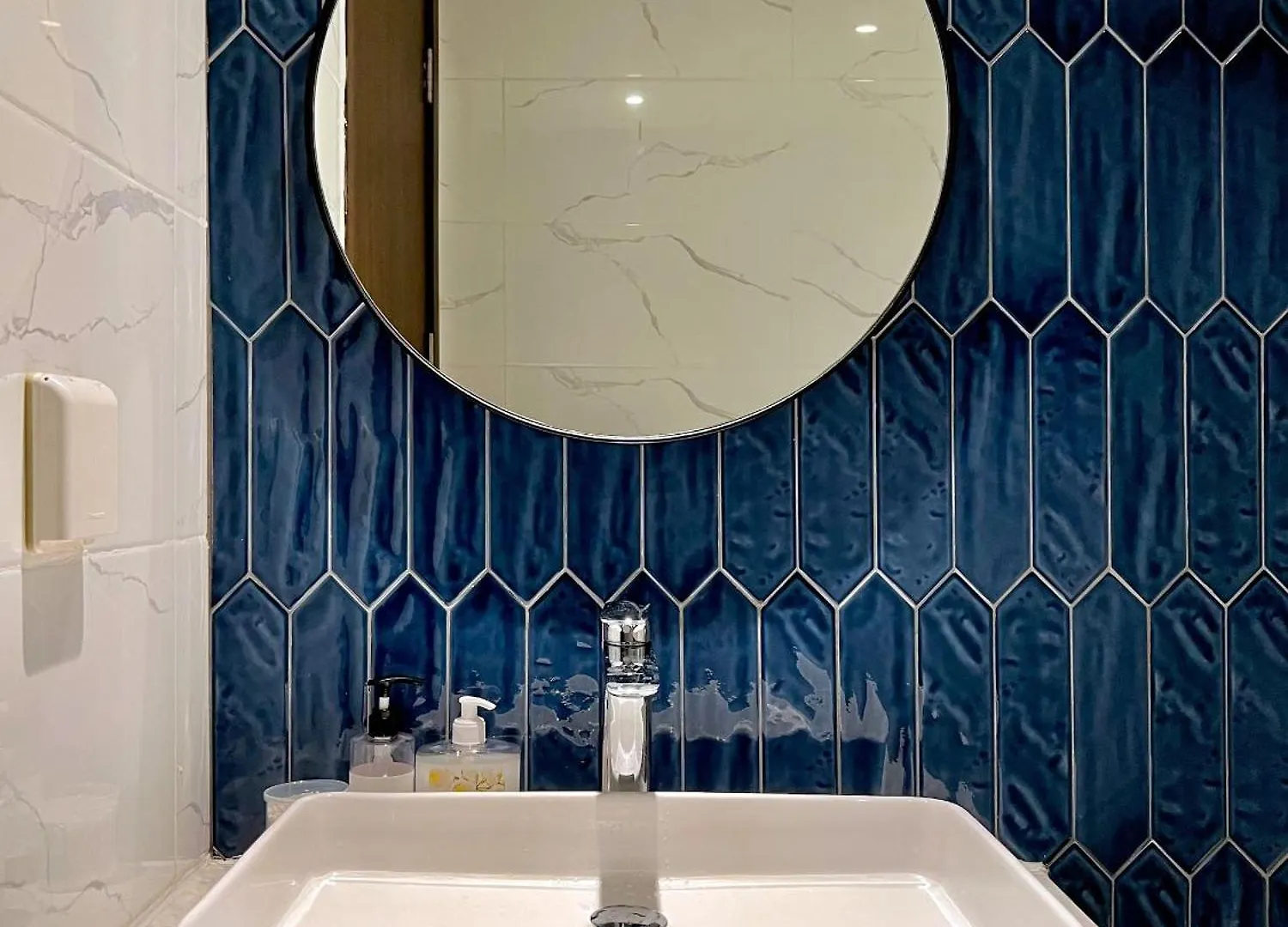 Blue Harbour - Saigon Royal Fully - Furnished Apt In Dist 4, 2 Bedrooms Ho Chi Minh City Vietnam