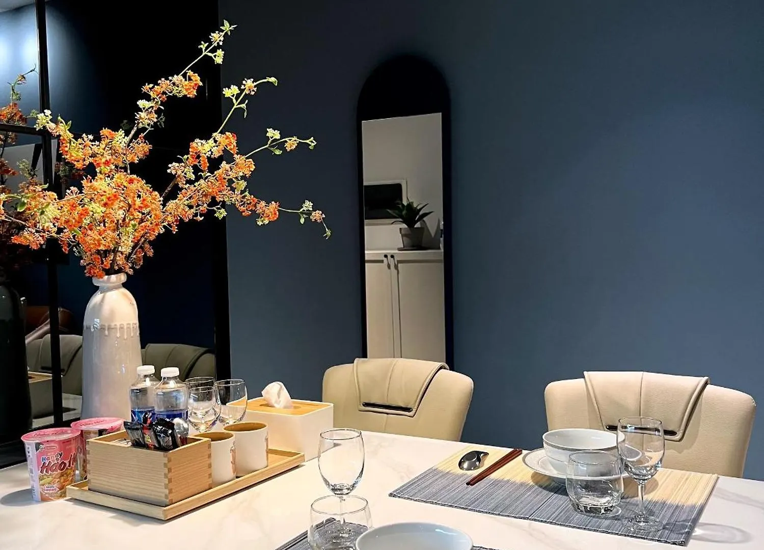 Blue Harbour - Saigon Royal Fully - Furnished Apt In Dist 4, 2 Bedrooms Ho Chi Minh City 0*,  Vietnam