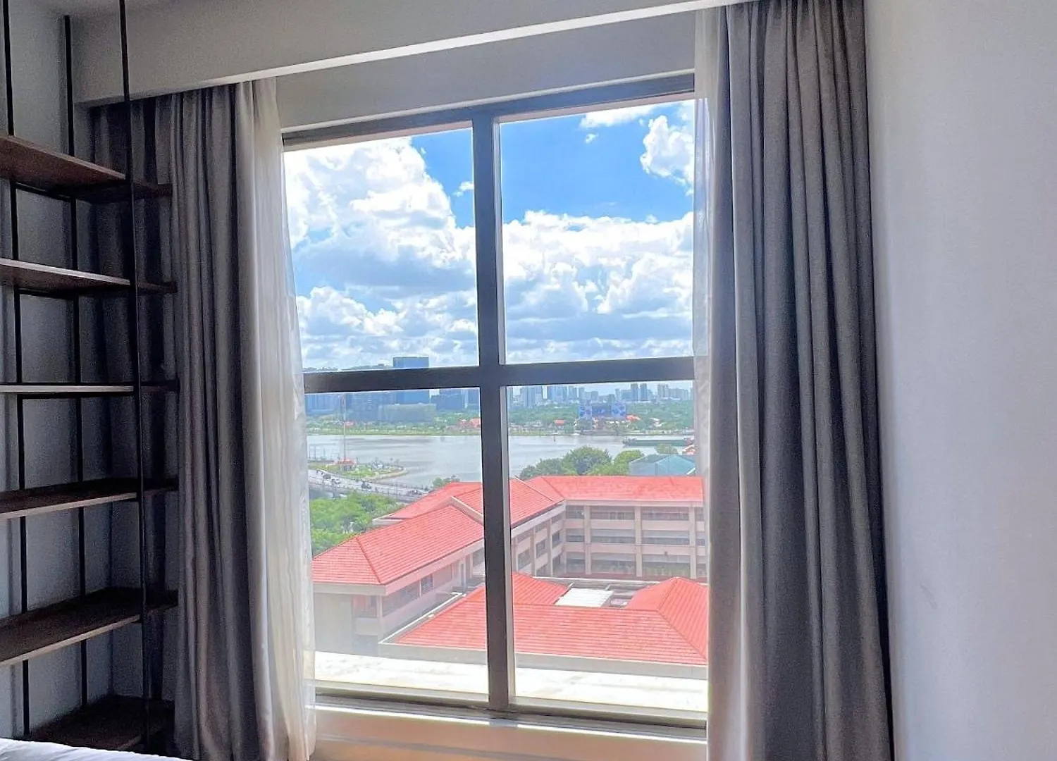 Blue Harbour - Saigon Royal Fully - Furnished Apt In Dist 4, 2 Bedrooms Ho Chi Minh-Byen